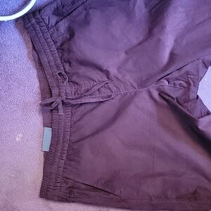 New GAP easy pants, corduroy stretch, sz 16/ xl